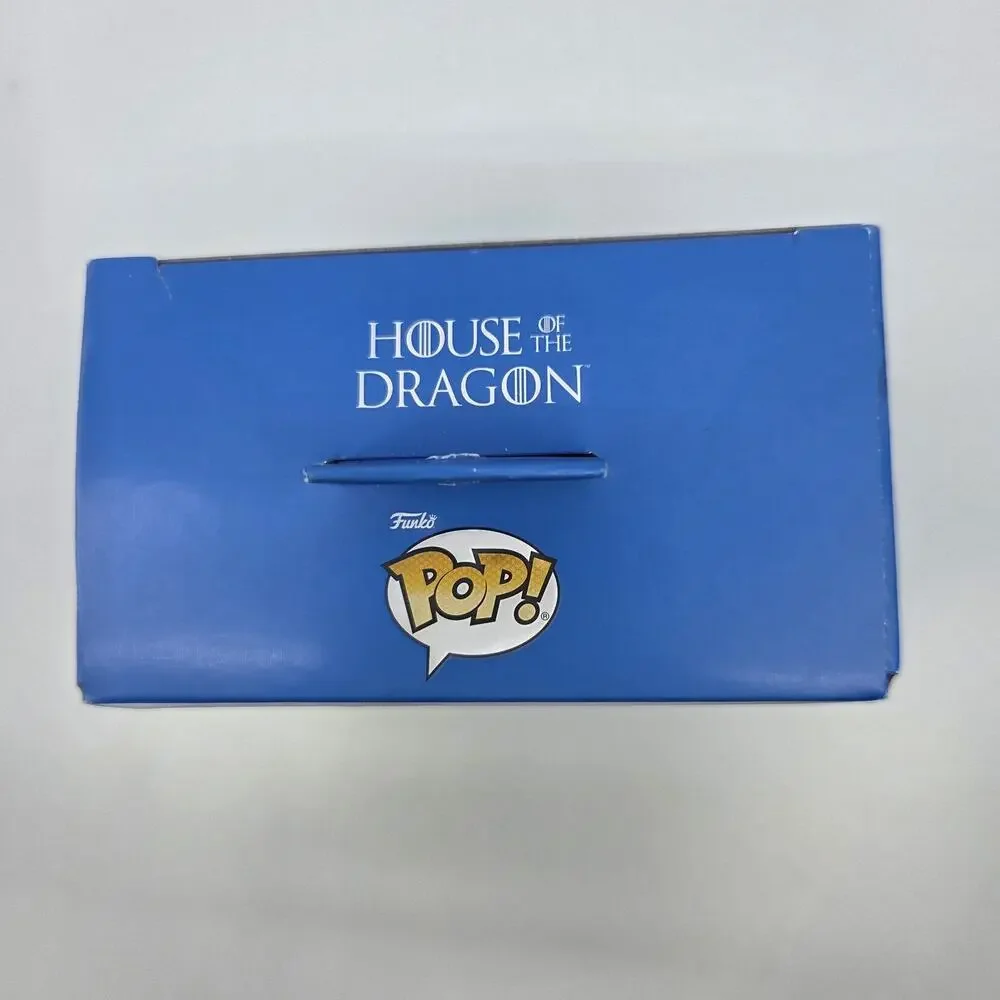 Hallmark Funko Pop! House of the Dragon Syrax Dragon XmasTree Ornament 2024 HBO